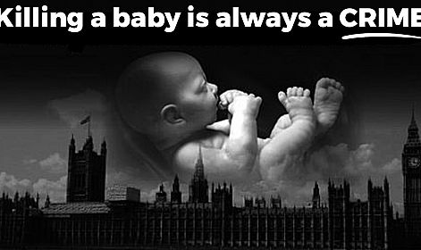 Precious Life Condemns MPs Who Backed Extreme Abortion Law: